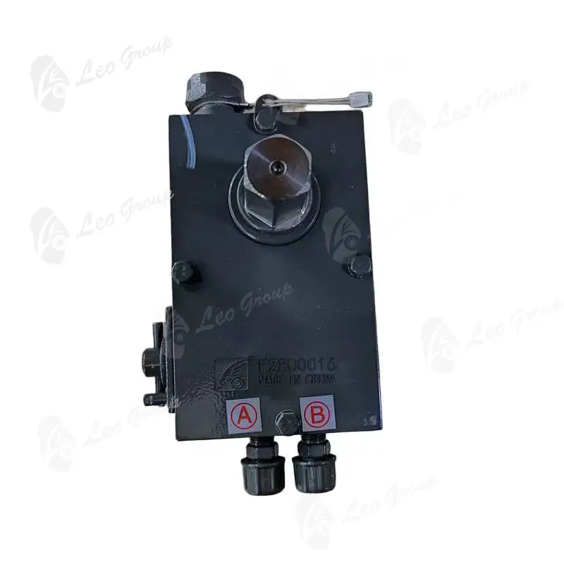 Pompe à Huile de Levage de Cabine pour Sinotruk